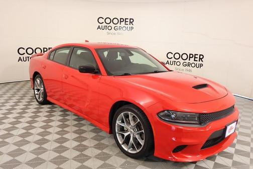 2023 Dodge Charger GT