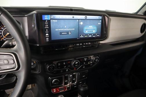 2024 Jeep Gladiator Sport