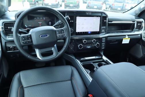 2025 Ford F-350 Lariat Super Duty