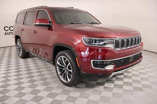 2022 Jeep Wagoneer Series III