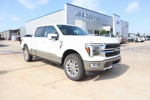 2025 Ford F-150 King Ranch