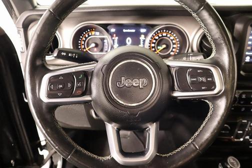 2020 Jeep Gladiator Sport