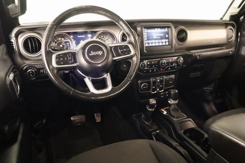 2020 Jeep Gladiator Sport