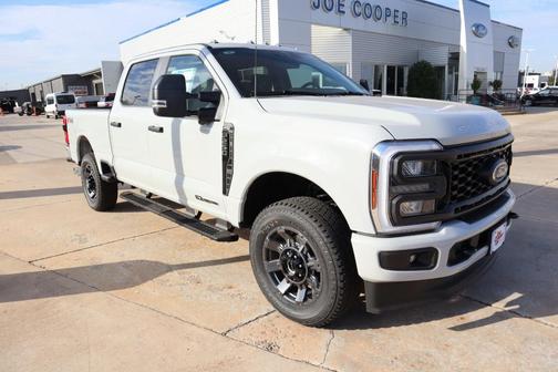 2025 Ford F-250 XL
