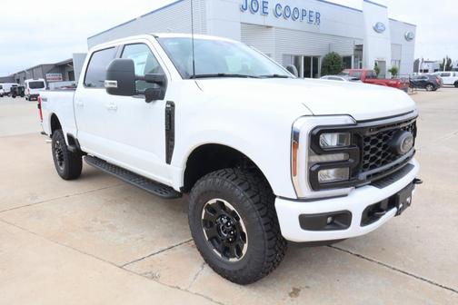 2025 Ford F-250 XLT