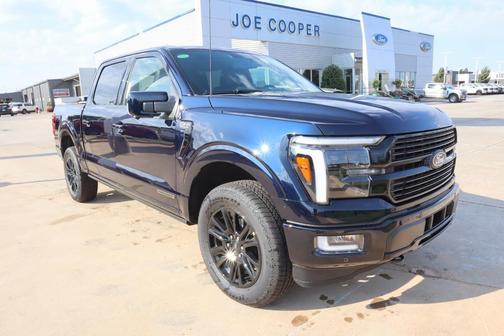 2025 Ford F-150 Platinum