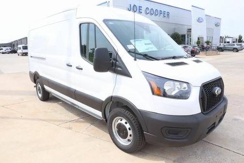 2025 Ford Transit-250 148 WB Medium Roof Cargo