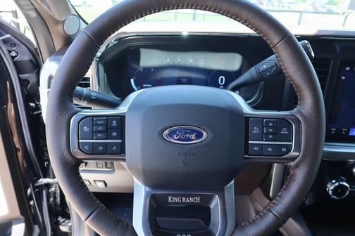 2025 Ford F-350 King Ranch