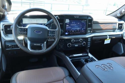 2025 Ford F-350 King Ranch