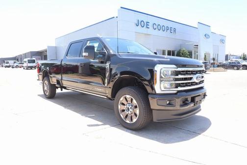 2025 Ford F-350 King Ranch