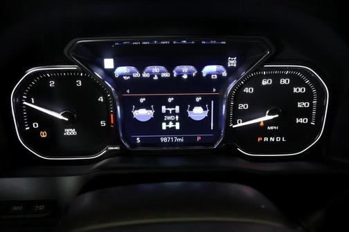 2022 GMC Sierra 2500 Denali