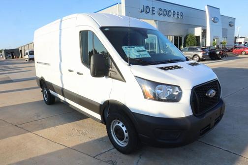 2025 Ford Transit-250 148 WB Medium Roof Cargo