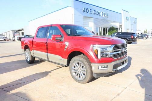 2025 Ford F-150 King Ranch