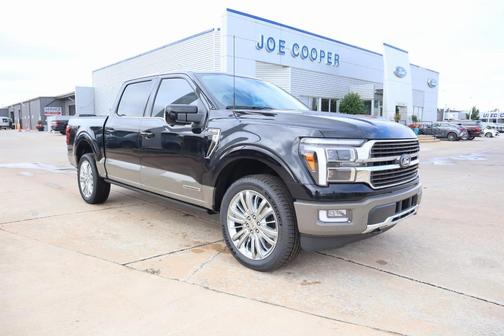 2025 Ford F-150 King Ranch