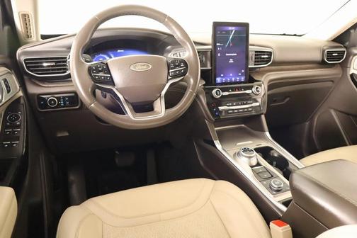 2023 Ford Explorer Platinum
