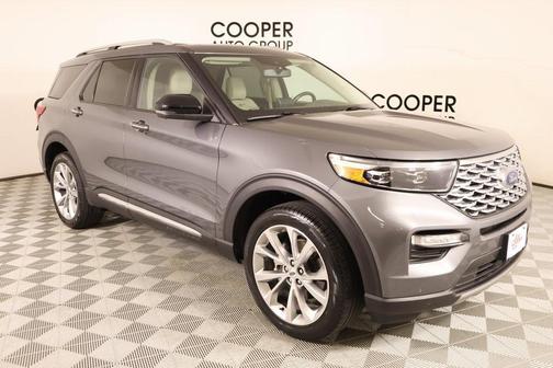 2023 Ford Explorer Platinum