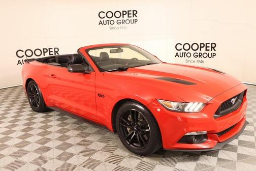 2017 Ford Mustang GT Premium