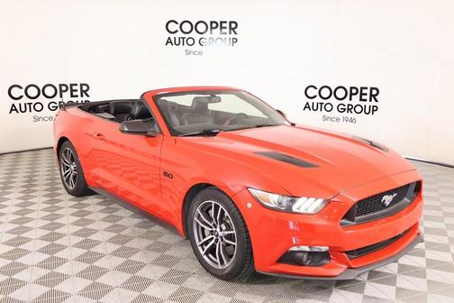 2017 Ford Mustang GT Premium