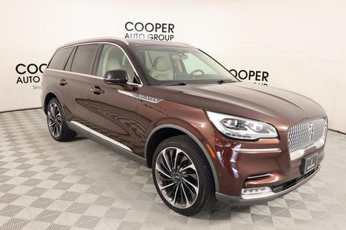 2020 Lincoln Aviator Reserve AWD