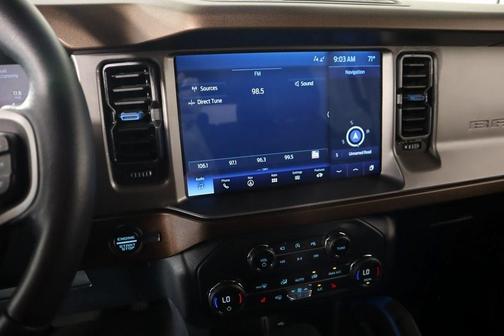 2021 Ford Bronco Outer Banks