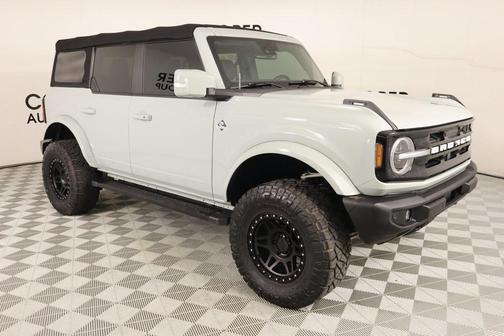 2021 Ford Bronco Outer Banks