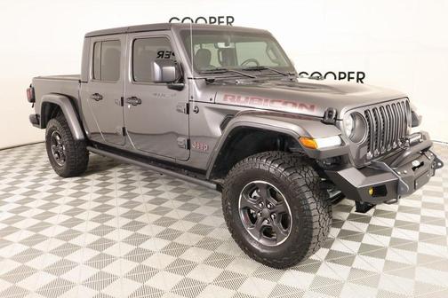 2023 Jeep Gladiator Rubicon