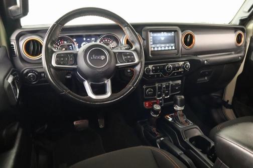 2020 Jeep Gladiator Mojave