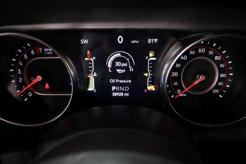 2020 Jeep Gladiator Mojave