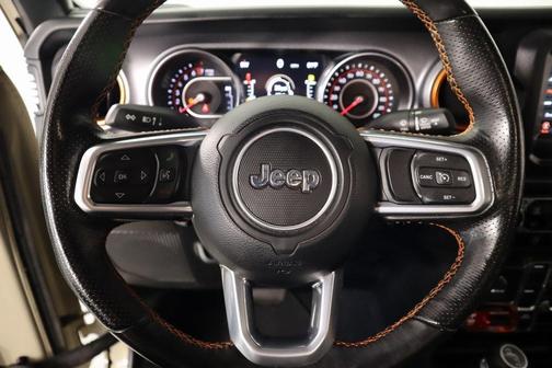 2020 Jeep Gladiator Mojave