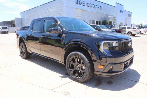 2025 Ford Maverick Lobo Standard