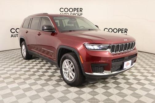 2023 Jeep Grand Cherokee L Laredo