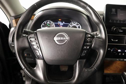 2021 Nissan Armada SL