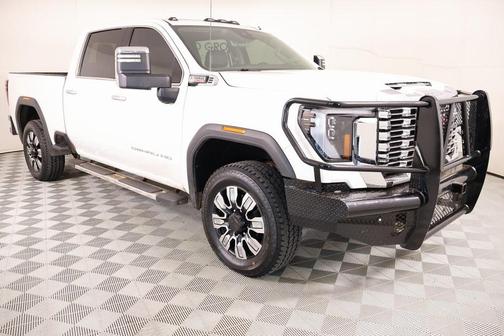 2024 GMC Sierra 2500 Denali
