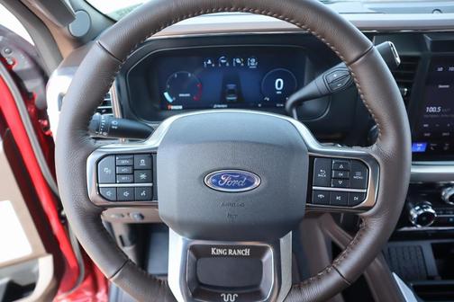 2026 Ford F-250 King Ranch