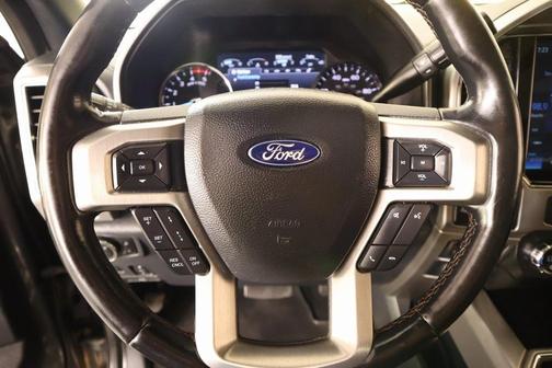 2022 Ford F-350 Platinum