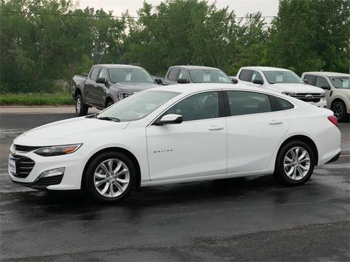 2023 Chevrolet Malibu FWD 1LT