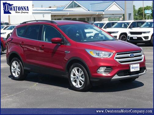 2019 Ford Escape SEL