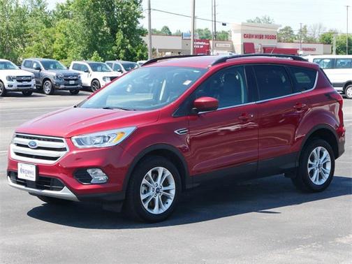 2019 Ford Escape SEL