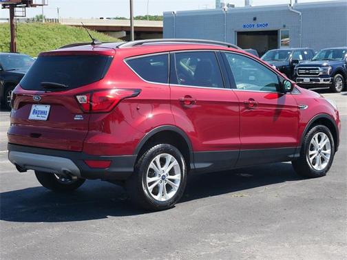 2019 Ford Escape SEL