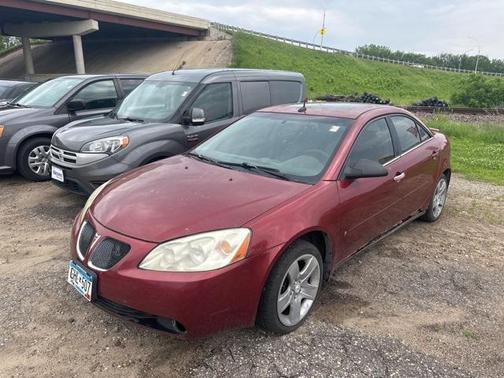2008 Pontiac G6 Base