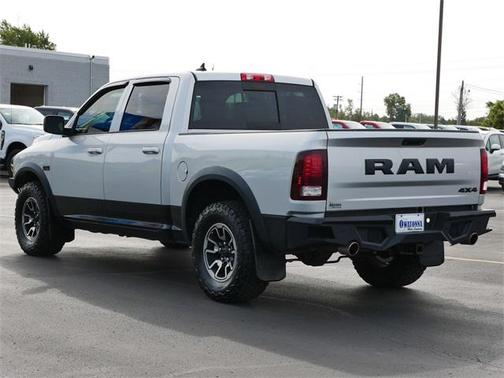 2016 RAM 1500 Rebel