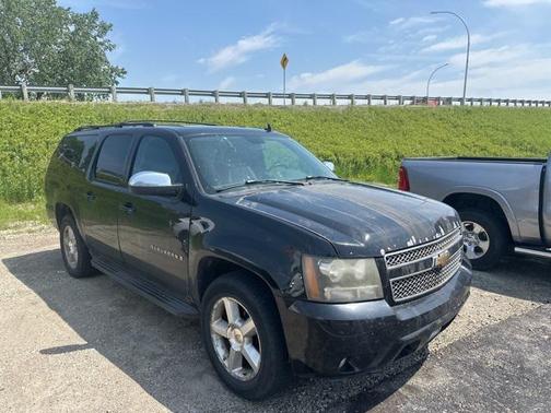 2008 Chevrolet Suburban 1500 LTZ
