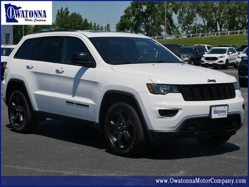 2019 Jeep Grand Cherokee Upland