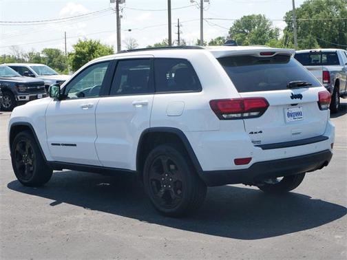 2019 Jeep Grand Cherokee Upland