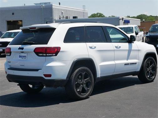 2019 Jeep Grand Cherokee Upland