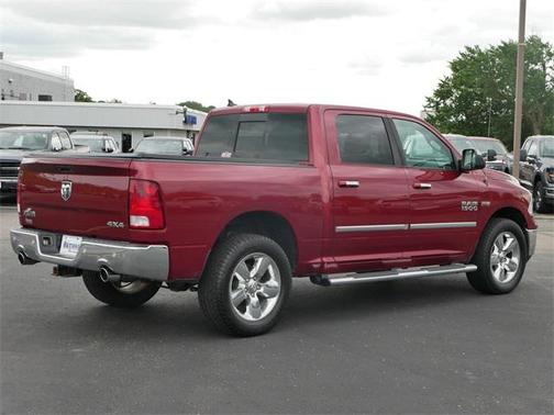 2015 RAM 1500 Big Horn