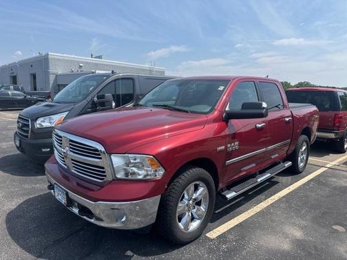 2015 RAM 1500 Big Horn
