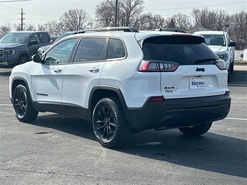 2023 Jeep Cherokee Altitude