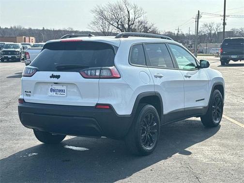 2023 Jeep Cherokee Altitude