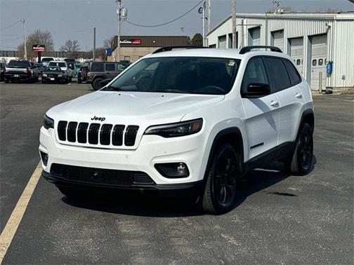 2023 Jeep Cherokee Altitude